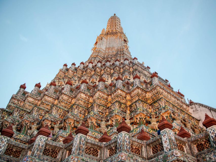 Bangkok: Grand Palace and Wat Arun Guided Walking Tour - Who should book this tour (and who should skip it)