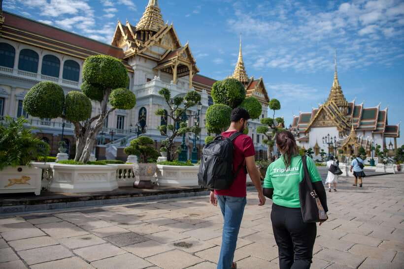 Bangkok: Grand Palace and Wat Phra Kaew Guided Walking Tour - Who should book (and who should skip)