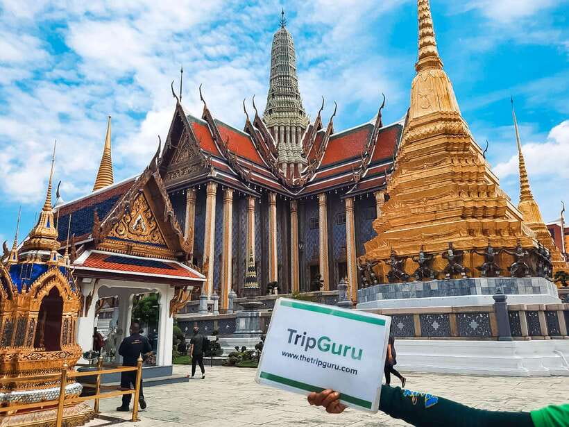 Bangkok: Grand Palace and Wat Phra Kaew Guided Walking Tour - Should you book this guided walking tour?