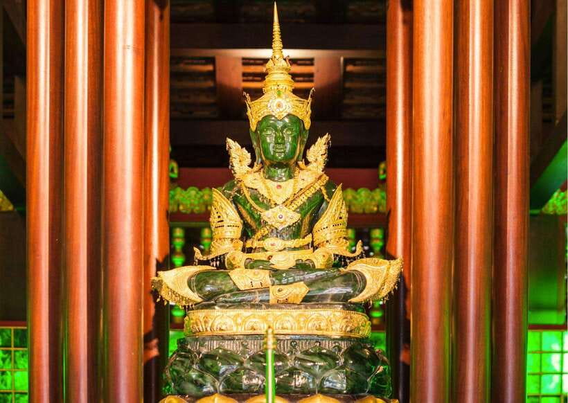 Bangkok: Grand Palace & Emerald Buddha Entry with Audioguide - Price and value: is $28 worth it for you?
