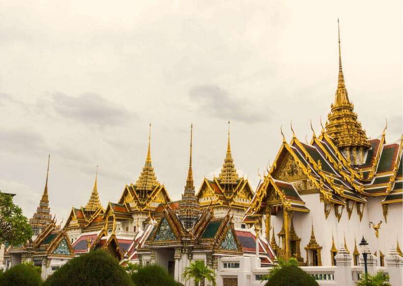 Bangkok: Grand Palace & Emerald Buddha Entry with Audioguide - FAQ