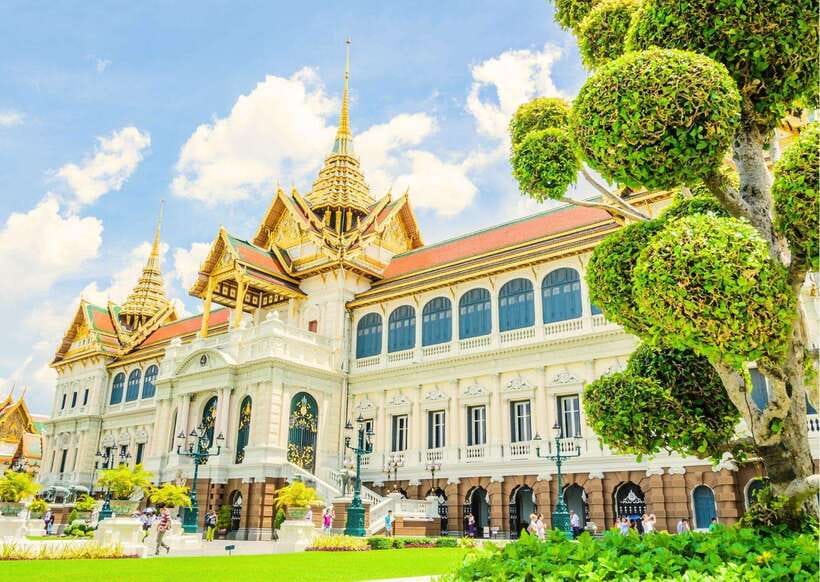 Bangkok Grand Palace & Emerald Buddha Flexible Pass w/ Audio - Why a Grand Palace skip-the-line day actually helps