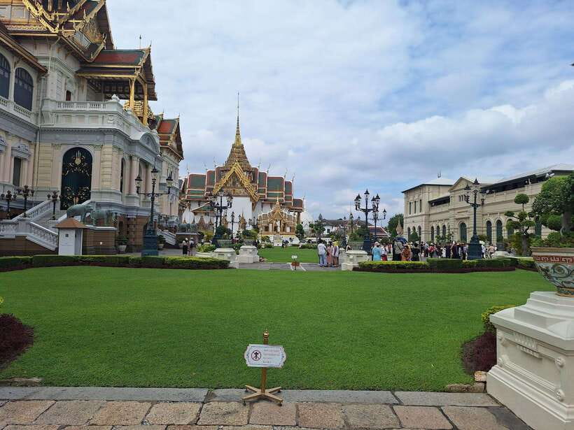 Bangkok Grand Palace & Emerald Buddha Flexible Pass w/ Audio - Wat Phra Kaew and the Emerald Buddha: what to look for