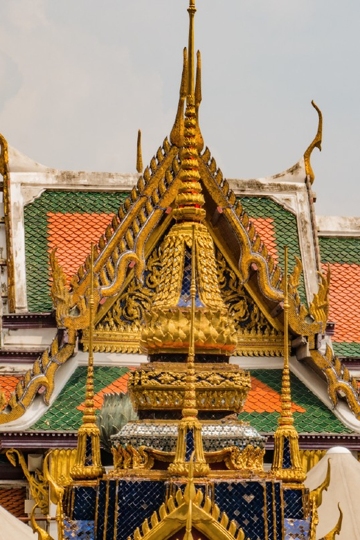 Bangkok: Grand Palace Skip-the-Line Entry Ticket - Timing Your Day: A Practical Flow for All Included Stops