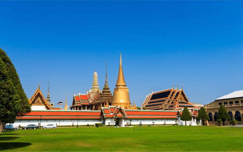 Bangkok: Grand Palace Skip-the-Line Entry Ticket - Dress Code Reality Check (So You Don’t Lose Half Your Day)