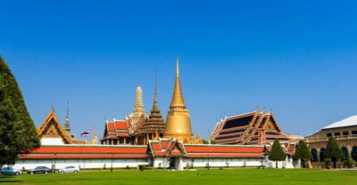 Bangkok: Grand Palace Skip-the-Line Entry Ticket - Mani Nopparat Gate: Meeting Point and Getting In Without Stress