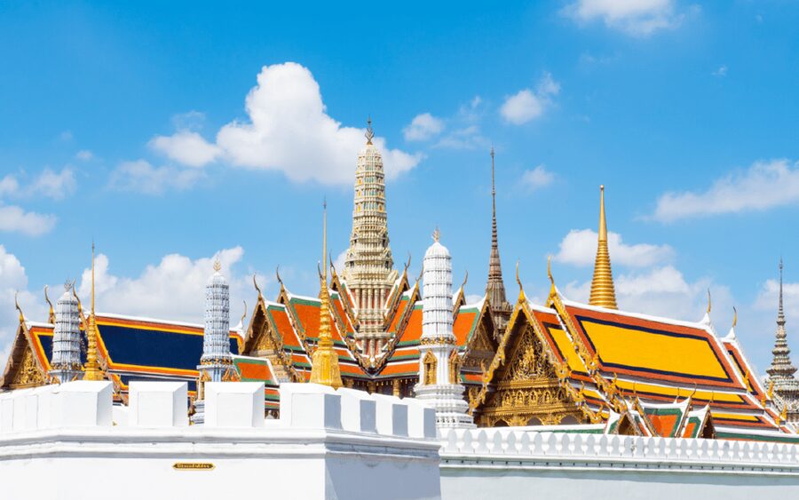 Bangkok: Grand Palace Skip-the-Line Entry Ticket - Queen Sirikit Museum of Textile: A Smart, Scheduled Pause