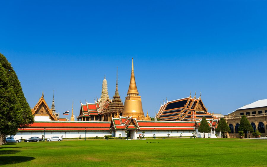 Bangkok: Grand Palace Skip-the-Line Entry Ticket - Sala Chalermkrung Royal and Khon Performance Times