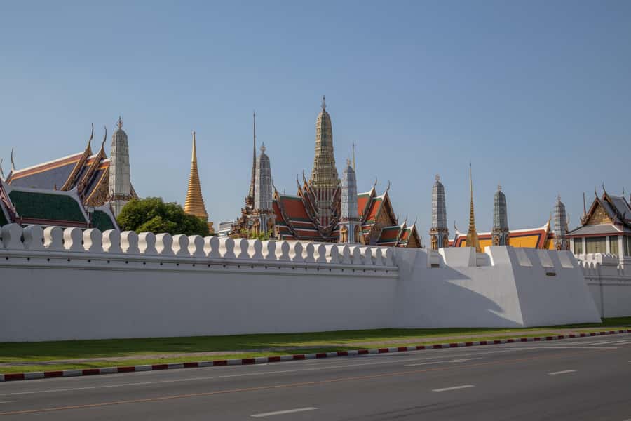 Bangkok: Grand Palace, Wat Pho and Wat Arun - Ferry Ride to Wat Arun: Chao Phraya Views That Actually Feel Like Bangkok
