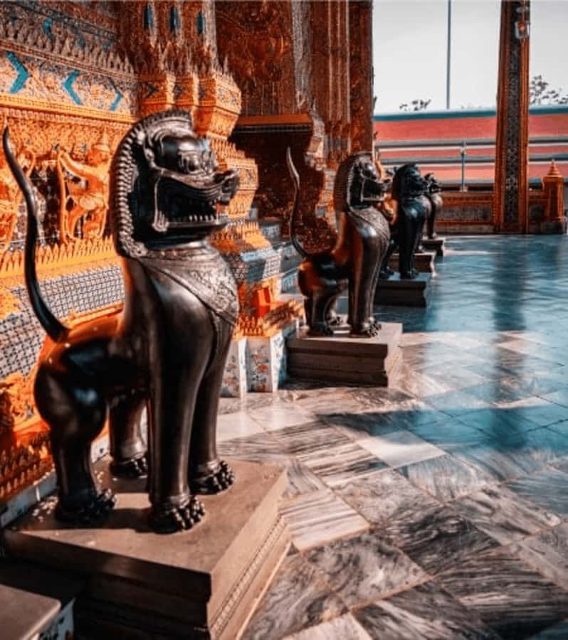 Bangkok: Grand Palace, Wat Pho and Wat Arun - Golden Buddha (Wat Traimit) Add-On on the Longer Option