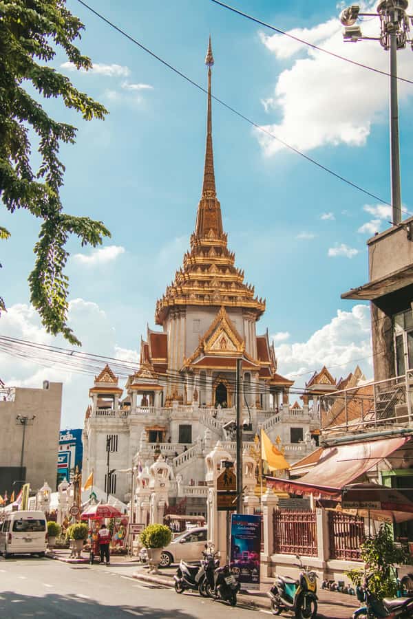 Bangkok: Grand Palace, Wat Pho and Wat Arun - What to Pack and Wear to Avoid Temple-Site Friction