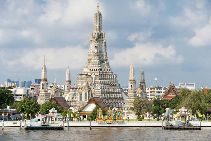 Bangkok: Grand Palace, Wat Pho and Wat Arun - Grand Palace and Wat Phra Kaew: Emerald Buddha and Royal Rules