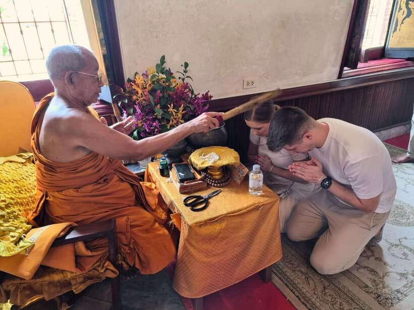 Bangkok: Grand Palace, Wat Pho, Wat Arun and Wat Sa Ket Tour - Wat Pho: The Reclining Buddha and the Massage Connection