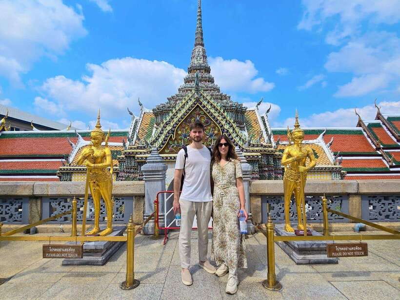 Bangkok: Grand Palace, Wat Pho, Wat Arun and Wat Sa Ket Tour - Price and Entry Fees: Getting Value from the $37 Cost