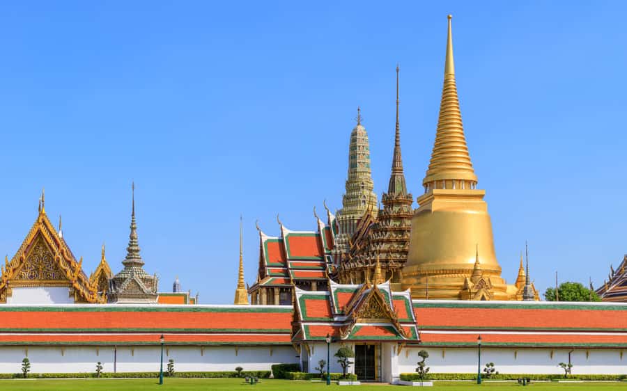 Bangkok: Grand Palace, Wat Pho, & Wat Arun Walking Tour - Who this tour suits best