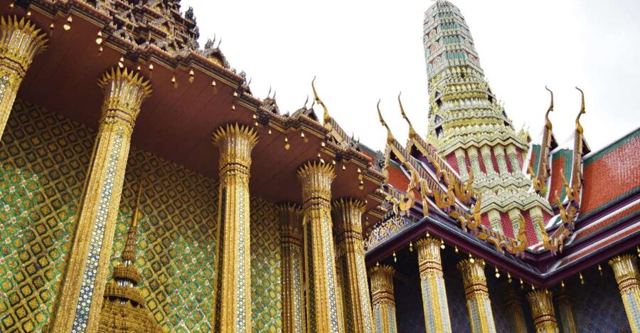 Bangkok: Half-Day Temple and Grand Palace Private Tour - Key highlights at a glance