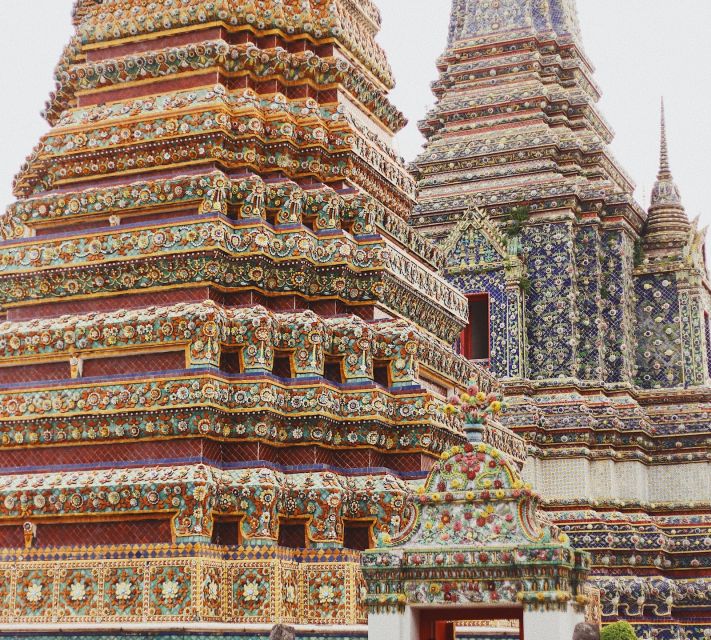 Bangkok: Half-Day Temple and Grand Palace Private Tour - Guides Matter: The Comfort Factor in Real Words