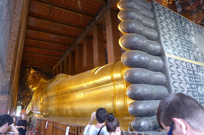 Bangkok Heritage Highlights: Grand Palace & Three Temples Tour - Stop Four: Wat Arun (Temple of Dawn) by the River