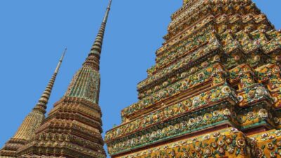 Bangkok: Private Tour Grand Palace, Wat Pho, and Wat Arun - Grand Palace Bangkok and Wat Phra Kaew: The Place to Get Your Bearings Fast