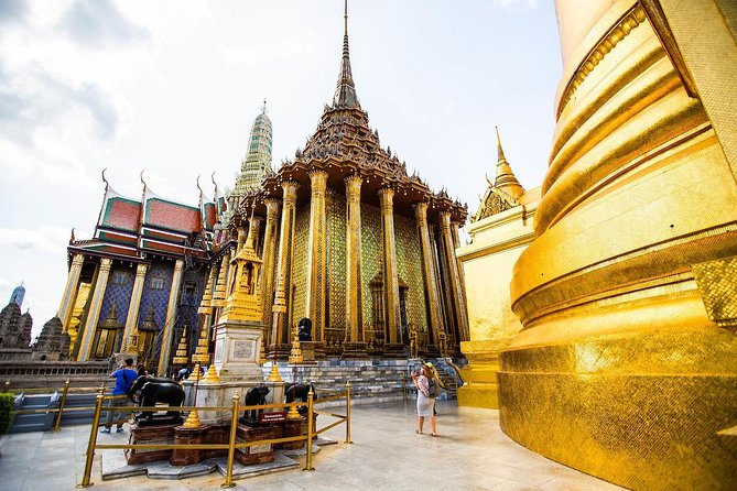 Bangkok Royal Road - Top 3 Major Monuments (Grand Palace, Wat Pho, Wat arun) - Key things I’d bet on