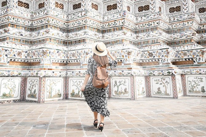 Bangkok Royal Road - Top 3 Major Monuments (Grand Palace, Wat Pho, Wat arun) - Who should book this Bangkok Royal Road route