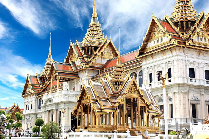 Bangkok's Grand Palace Complex and Wat Phra Kaew Tour - How a 3-hour schedule works (and where it might feel rushed)