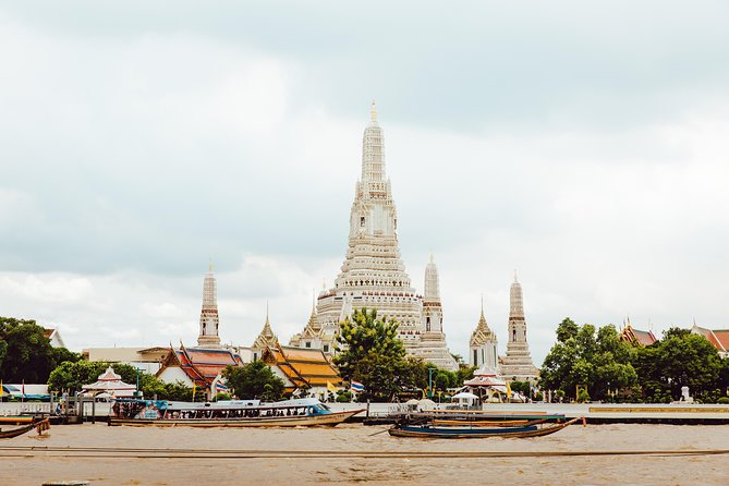 Bangkok: The Grand Palace, Wat Pho, and Wat Arun Walking Tour - Stop 2: Wat Pho for the Reclining Buddha
