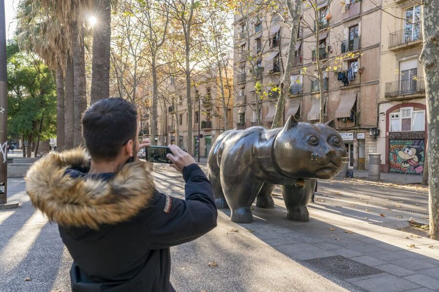 Barcelona: Walking tour with Montjuic Castle & Cable Car - Small-group guiding: why the people part can matter as much as the sights