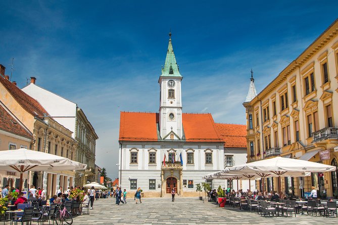 Baroque Varaždin and Trakošćan Castle Private Tour from Zagreb - Key things you’ll remember about this day trip