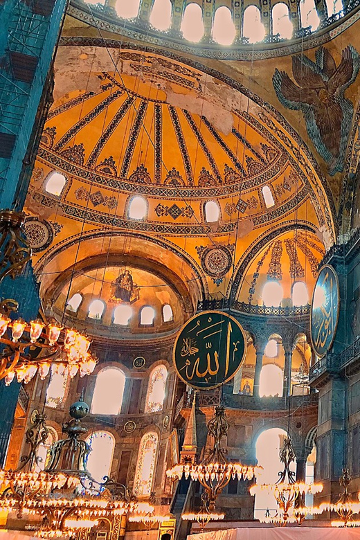 Basilica Cistern & Hagia Sophia with Optional Topkapi Palace - Before You Go: Dress, Gear, and Small Rules That Save Time