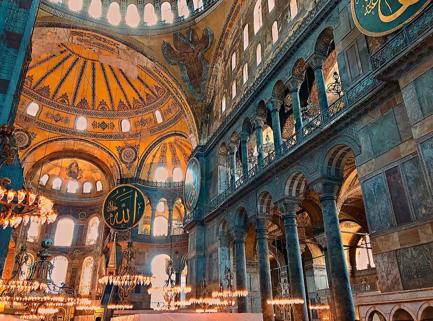 Basilica Cistern & Hagia Sophia with Optional Topkapi Palace - Should You Book This Basilica Cistern and Hagia Sophia Combo?