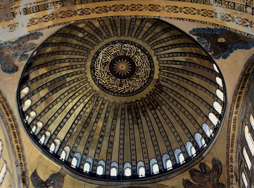Basilica Cistern &Topkapi Palace &Hagia Sophia Combo Tickets - Audio Guides, Security, Dress Code, and Renovation Reality