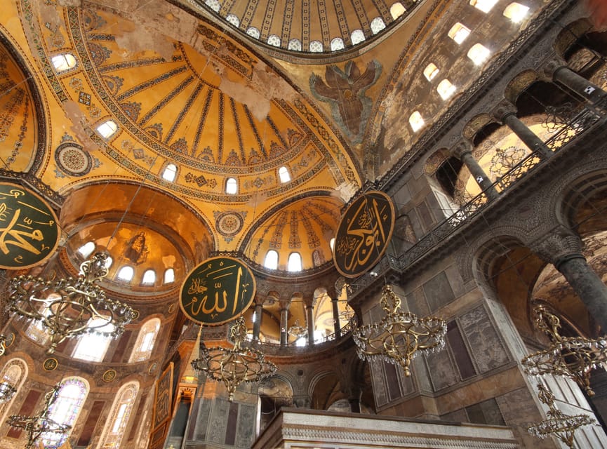 Basilica Cistern &Topkapi Palace &Hagia Sophia Combo Tickets - How the 3-Day Combo Works (So You Don’t Schedule Yourself Into Exhaustion)