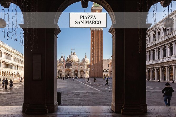 Basilica, Doge's Palace, History Gallery & Bell Tower Option - Time, tickets, and what you’re really paying for