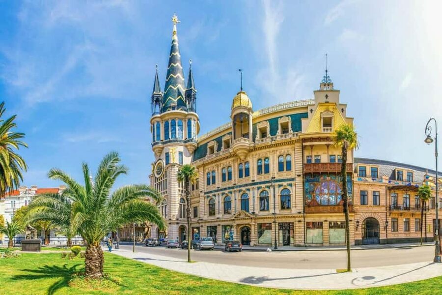Batumi City - Botanical Garden - Petra Fortress from Kutaisi - Key things to know before you go