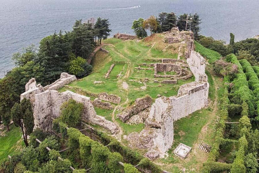 Batumi City - Botanical Garden - Petra Fortress from Kutaisi - Batumi city walk: mixing modern coast views with key symbols