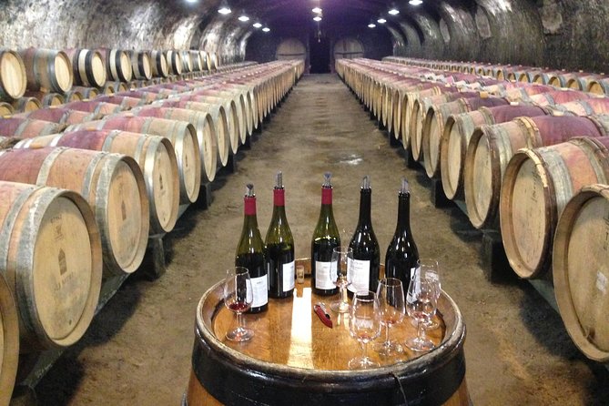 Beaujolais Crus Wines & Castles (2:00 pm - 6:30 pm) - Small Group Tour from Lyon - Key highlights to expect