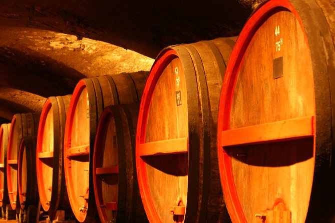 Beaujolais Crus Wines & Castles (2:00 pm - 6:30 pm) - Small Group Tour from Lyon - Cercie family winery: semi-carbonic maceration and the caveau tasting