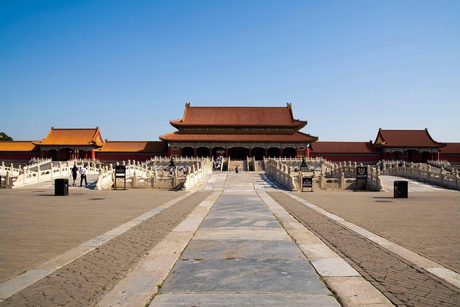 Beijing Classic Full-Day Tour including the Forbidden City, Tiananmen Square, Summer Palace and Temple of Heaven - How the day is paced: 7:30 pickup and a real 9-hour schedule