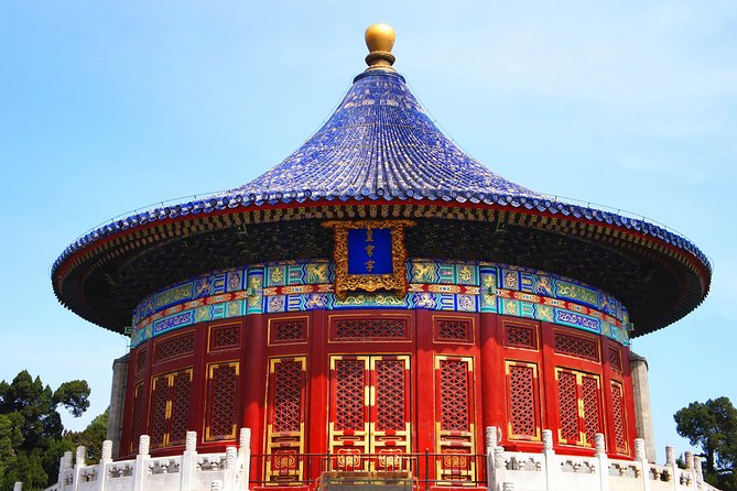 Beijing Classic Full-Day Tour including the Forbidden City, Tiananmen Square, Summer Palace and Temple of Heaven - Summer Palace: royal park walking, temples, and that long gallery feeling