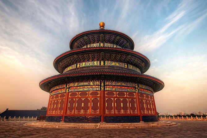 Beijing Classic Full-Day Tour including the Forbidden City, Tiananmen Square, Summer Palace and Temple of Heaven - Lunch and rest breaks: included Chinese food, timing reality