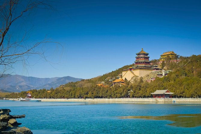Beijing Classic Full-Day Tour including the Forbidden City, Tiananmen Square, Summer Palace and Temple of Heaven - Forbidden City-Palace Museum: what you’ll actually have time to see