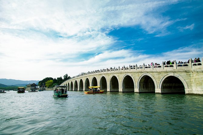 Beijing Full-Day Tour: Forbidden City, Temple of Heaven and Summer Palace - Tian’anmen Square: fast context before the royal sites