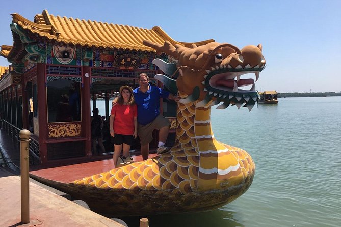 Beijing Full-Day Tour: Forbidden City, Temple of Heaven and Summer Palace - Price and value: is $172 a good deal?