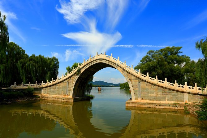 Beijing Historical Tour II including Summer Palace, Lama Temple & Panda Garden - Lunch and the real-world pace: the value is good, but manage time
