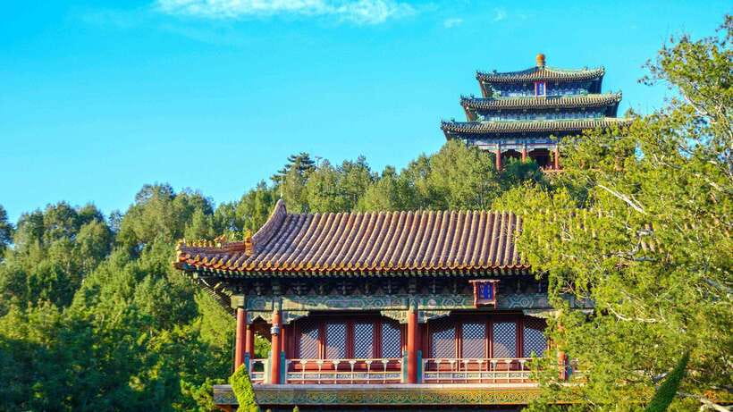 Beijing：Jingshan Park (Palace Museum Garden) Ticket - What to bring and how to make the most of your 4 hours