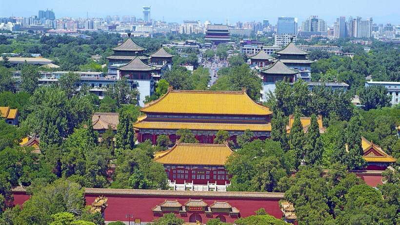 Beijing：Jingshan Park (Palace Museum Garden) Ticket - Who should book this Jingshan Park ticket?