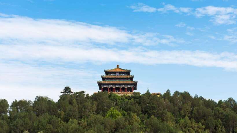 Beijing：Jingshan Park (Palace Museum Garden) Ticket - Should you book this Jingshan Park ticket?