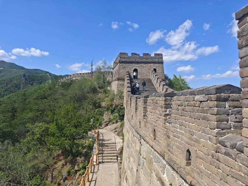 Beijing: Mutianyu Great Wall and Summer Palace Private Tour - Key things I’d budget time and energy for