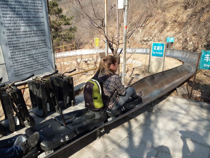 Beijing: Mutianyu Great Wall and Summer Palace Private Tour - Private guide style: English help, route advice, and photo support